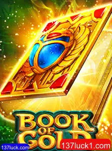 Descubra o Fascinante Jogo BookofGold e Seus Segredos no 137luck.com