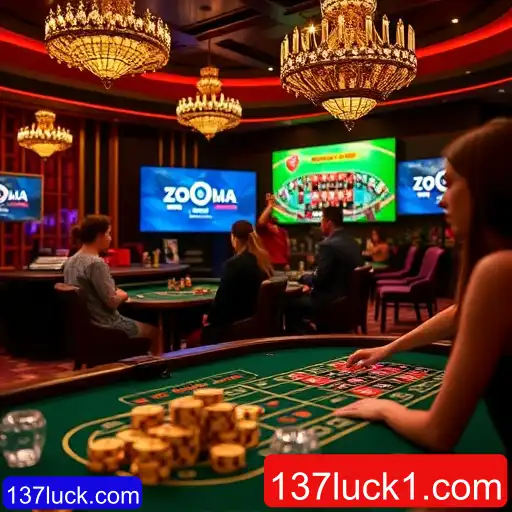 Cassino ao vivo