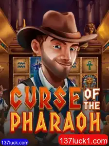 CurseofthePharaoh: Um Jogo de Aventuras e Mistérios em 137luck.com