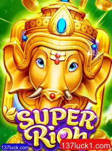 Descubra o Mundo Emocionante de SuperRich